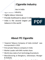 ITC Ciggerates