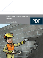 Holcim Enlucir Mampo PDF