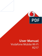 Vodafone User