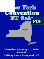 NY Convention ET Sale 2018