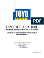 DPF-15 To 100B Manual Spanish Oct 2010