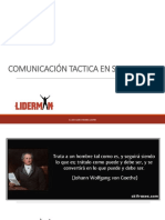 Comunicación Táctica en Seguridad