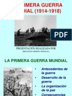 Primera Guerra Mundial