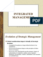 Integrated Management