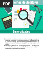 Fundamentos de Auditoria