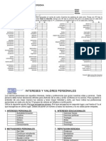 Formato HS 2000 Persona (E-Mail)