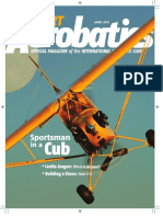 Sport Aerobatics