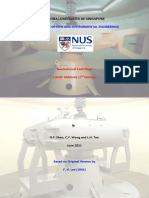 NUS Centrifuge Manual - Version 2 - June 2011