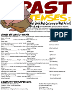 114 Past-Tenses-Exercise-Past-Simplepast-Continuous-An-Grammar-Drills-Tests - 79786