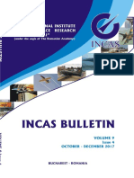 INCAS BULLETIN Vol 9 Issue 4 Internet First PG