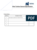 NPS 100C 24 General Specification