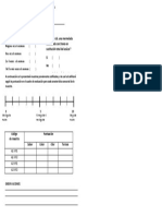 Evaluación Ensorial de Mermelada