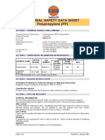 Polypropylene (Homopolymer)