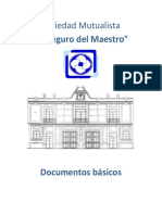 Decreto Seguro Del Maestro