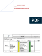 JHA For Pipe Work-01.09