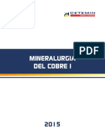 Mineralurgia Del Cobre I PDF