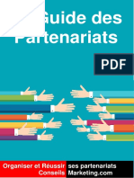 Le Guide Des Partenariats