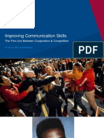 Improving Communication Skills Slides