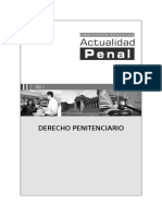 007 May15 Derecho Penitenciario