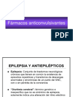 Anticonvulsivantes