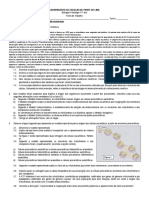 Origem Dos Eucariontes e Multicelularidade