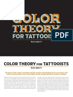 ColorTheory4Tattooists e Book