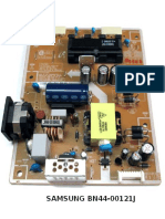 Samsung BN44-00121J, PWI1904SJ Power Ip-43130a Inverter Ip-35155a-1