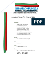 Informe NIC 1