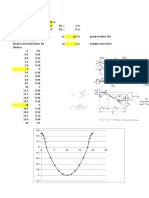 A Tendon Curve Geometry