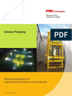 Subsea Pumping Brochure