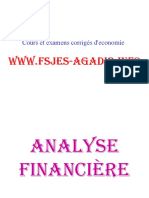 Cours de Gestion Financiere de MR Bengrich PDF