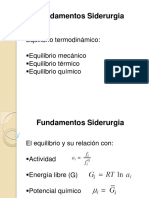 Fundamentos de Siderurgia