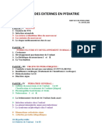 PEDIATRIE CHU Blida 2 PDF