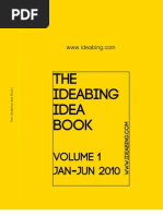 Ideabing Idea Book