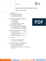 Practicas de Gestion de Calidad PDF