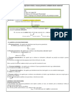 Sintaxe de Colocacao Pronominal