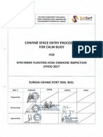 Confine Space Entry Procedure New - Opt