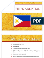 Philippine Adoption Info