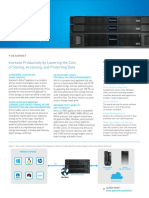 Artico Archive Gateway Datasheet