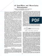 An Improved Semi-Micro and Micro-Carius Determination: HE L. and of A and To