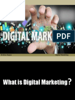 Digital Marketing