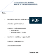 Tutoriel OS Sur Clé Usb