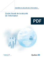 Audit Securite Information