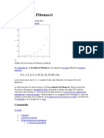 Sucesión de Fibonacci