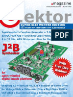 Elektor USA - January, February 2015 PDF