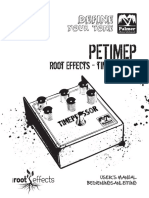 PETIMEP Palmermi Bedienungsanleitung en de FR ES