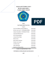 Laporan Skenario 3 Blok 20 SGD 3