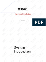 Manual de Serviço ZenFone 2 Laser ZE550KL PDF