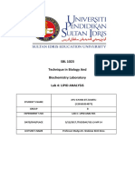 Lab 4 Lipid