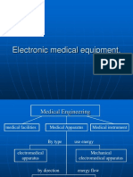 08 - Electronic Medical Equipment